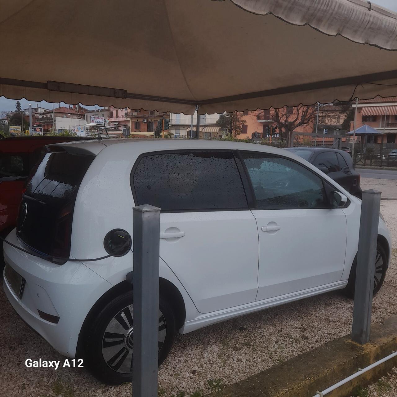 Volkswagen up-elettrica cambio automatico!