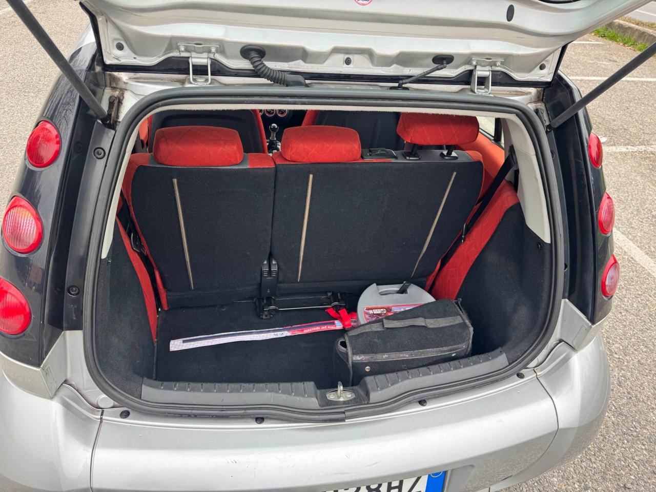 Smart ForFour 1.3cc (Su Appuntamento)