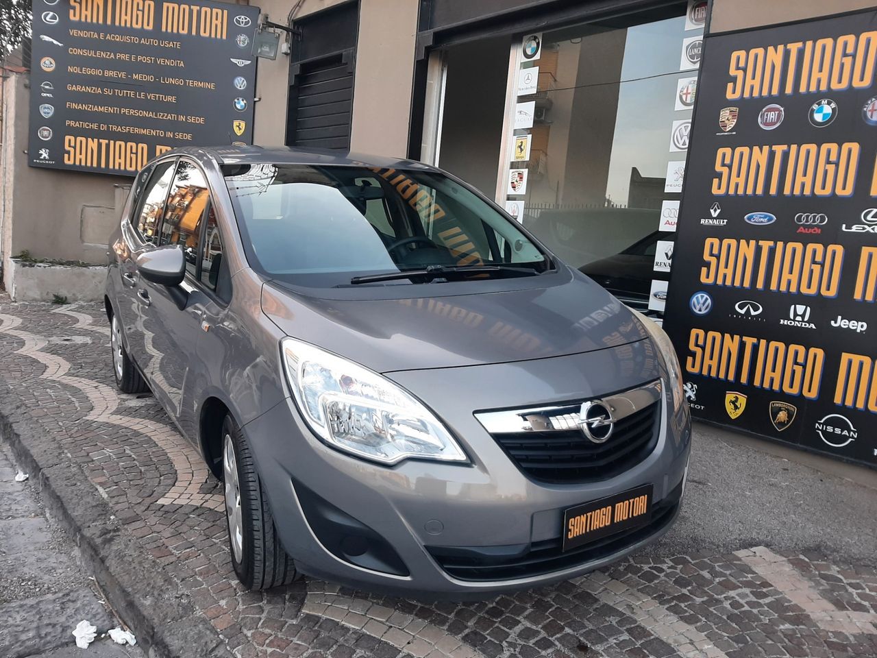 Opel Meriva 1.4 100CV Elective