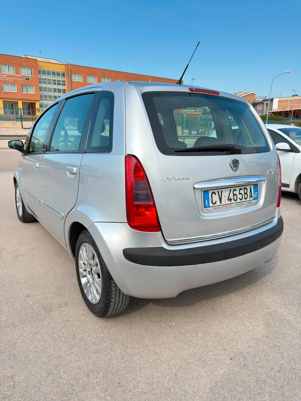 Lancia MUSA 1.9 Multijet Platino
