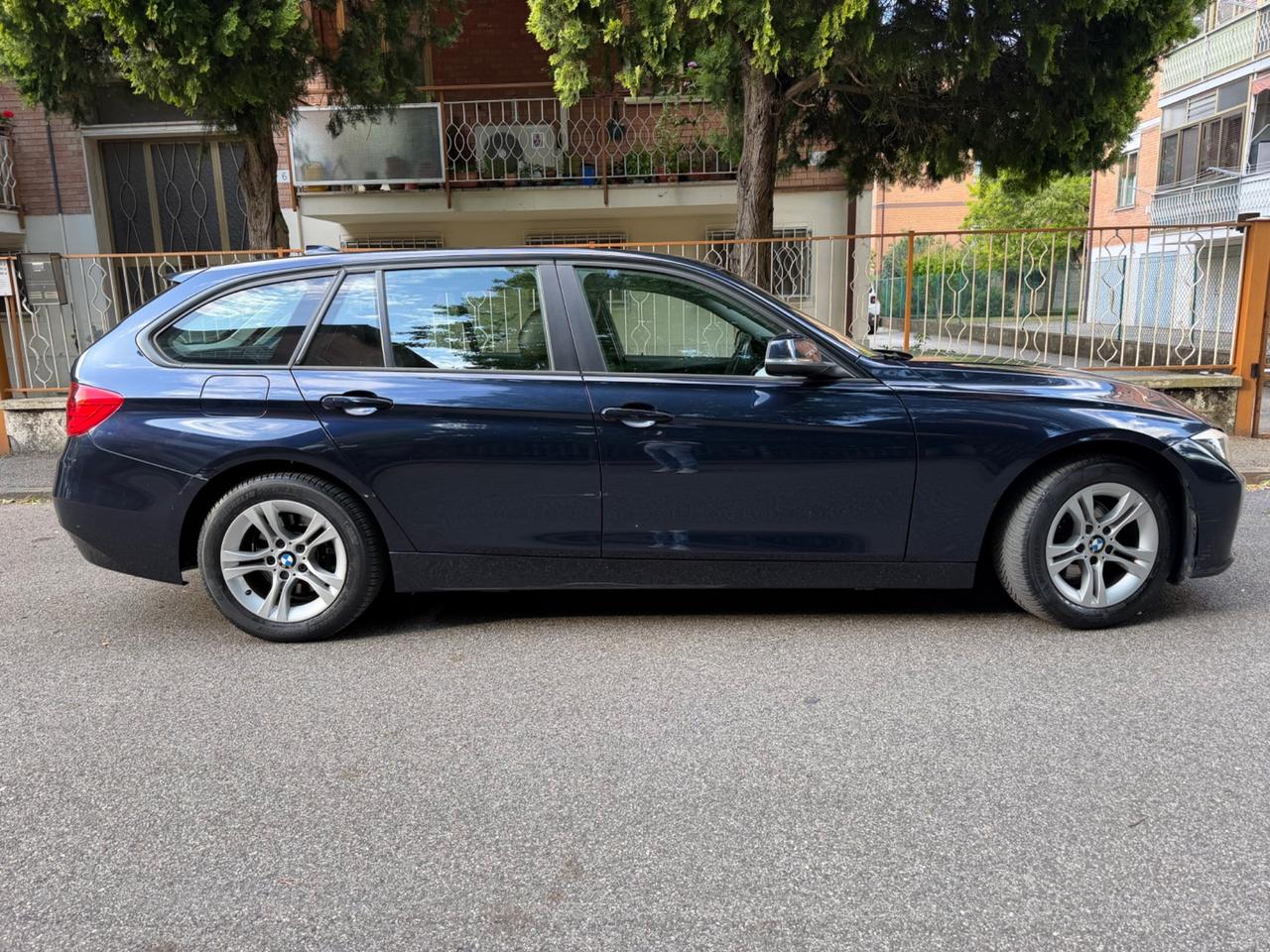 Bmw 316 316d 2.0 116CV cat Touring