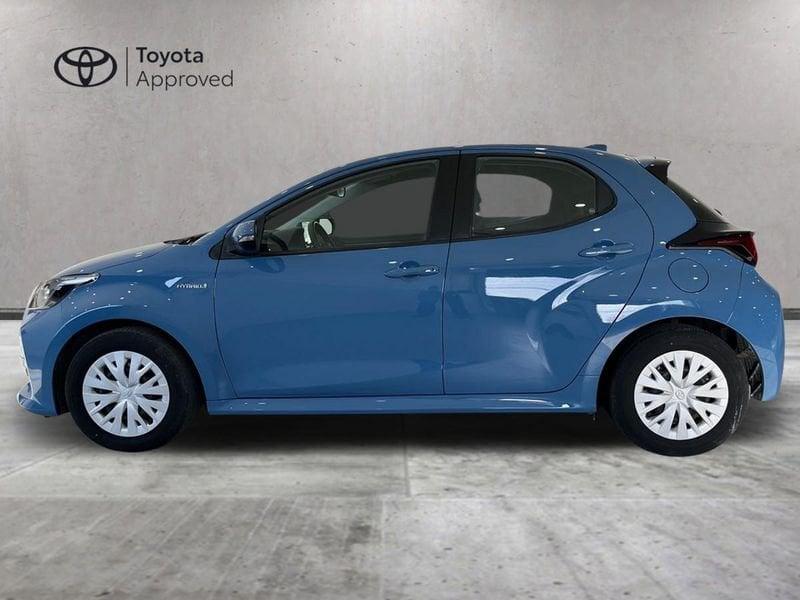 Toyota Yaris Yaris 1.5h Active