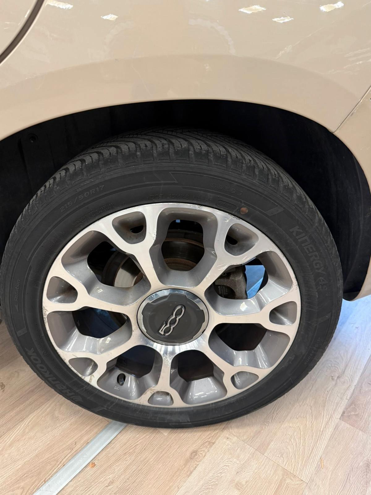 Fiat 500L 1.3 Multijet 85 CV Lounge