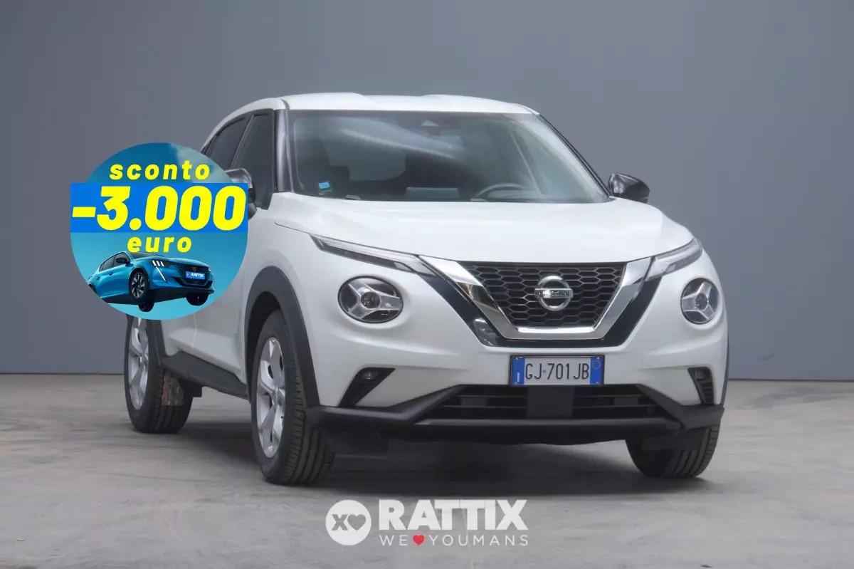 Nissan Juke 1.0 dig-t 114CV N-Connecta