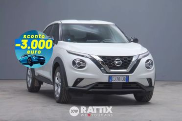 Nissan Juke 1.0 dig-t 114CV N-Connecta