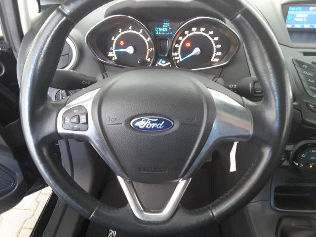 FORD Fiesta 1.0 80cv 5 porte Business *EURO 6*