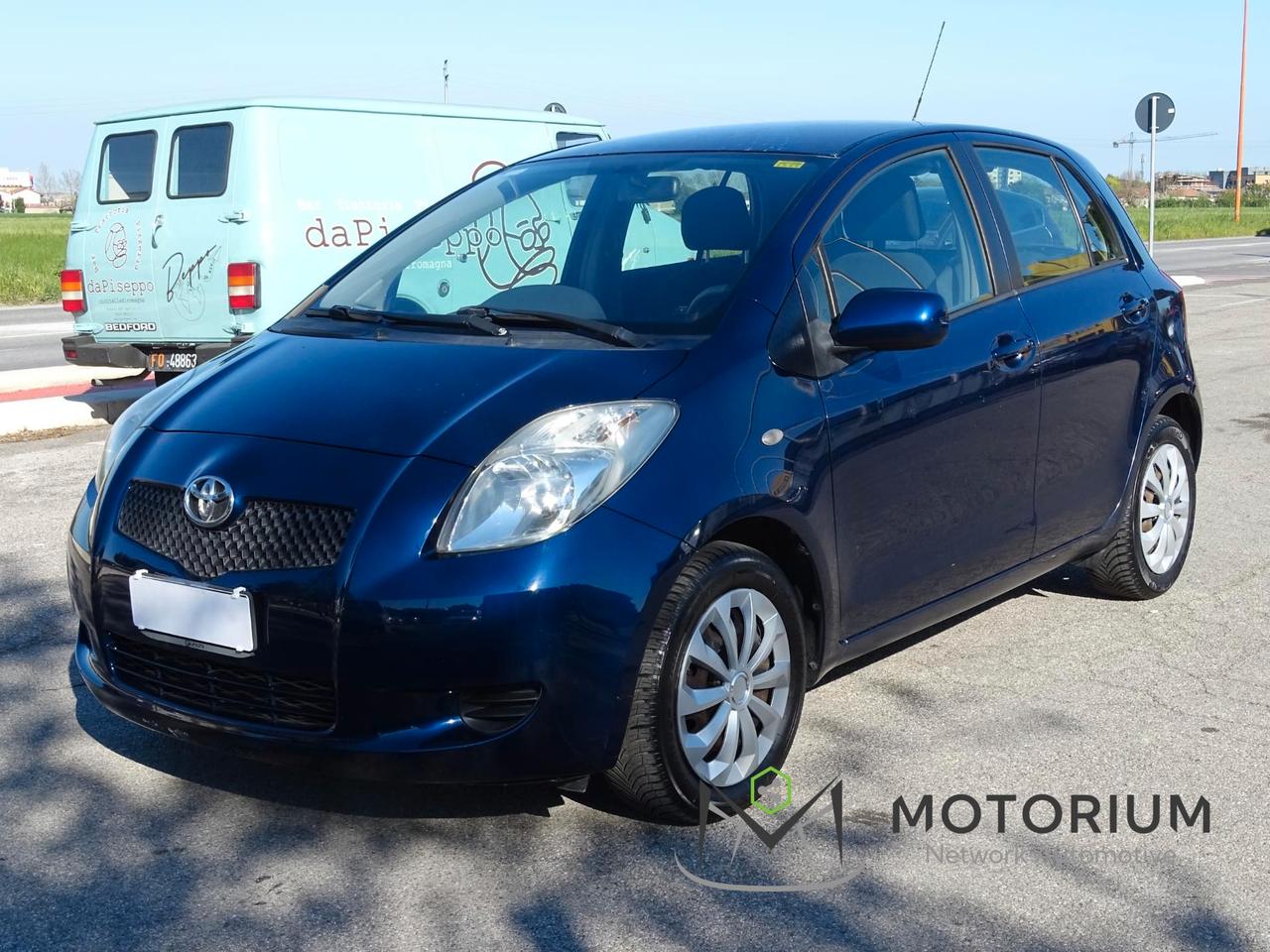 Toyota Yaris 5 Porte Yaris 5p 1.0 Sol