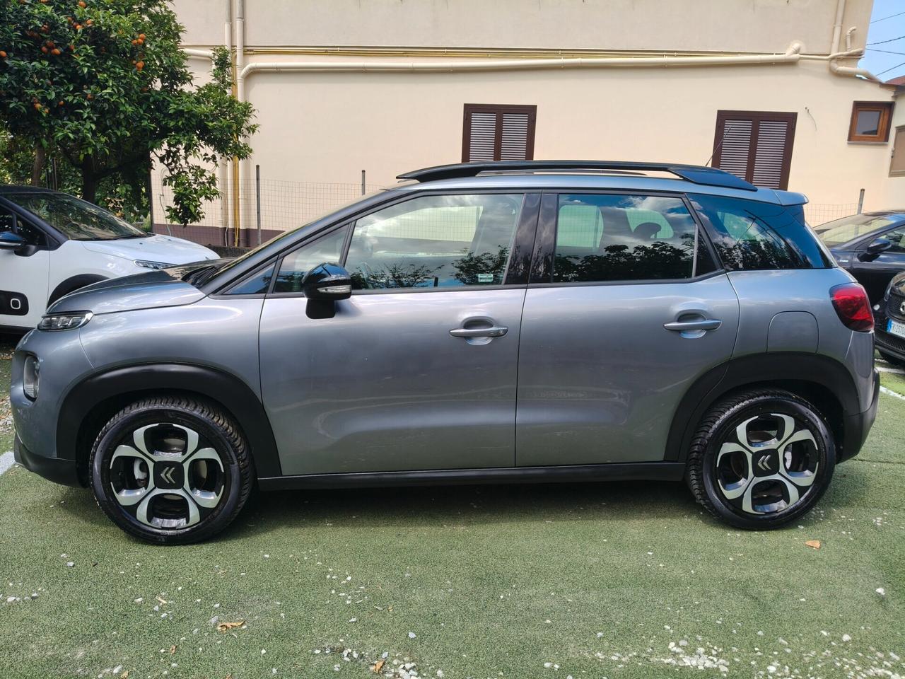 Citroen C3 Aircross BENZINA 110CV Shine KM 80 MILA