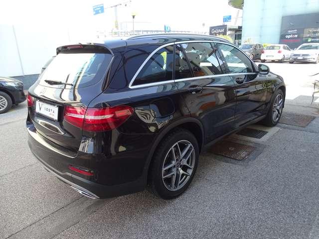 Mercedes-Benz GLC 220 d Sport 4matic auto AMG line