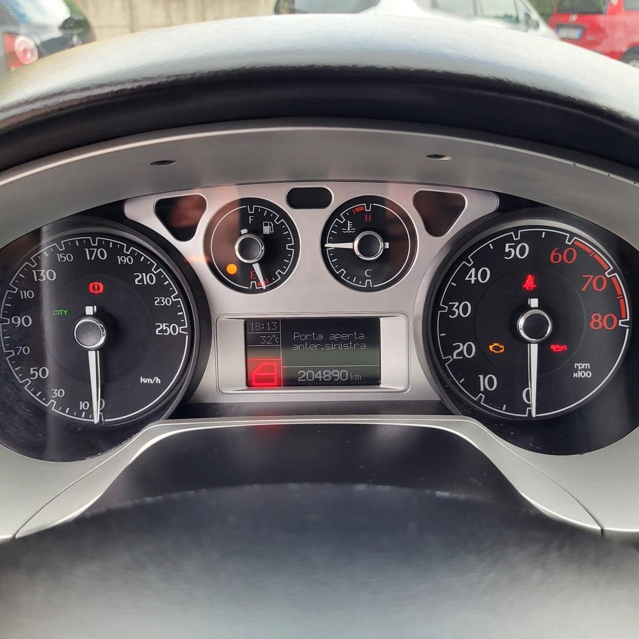 Lancia Delta 1.4 T-Jet 120 CV Oro – GPL – 2009 – Colore Grigio