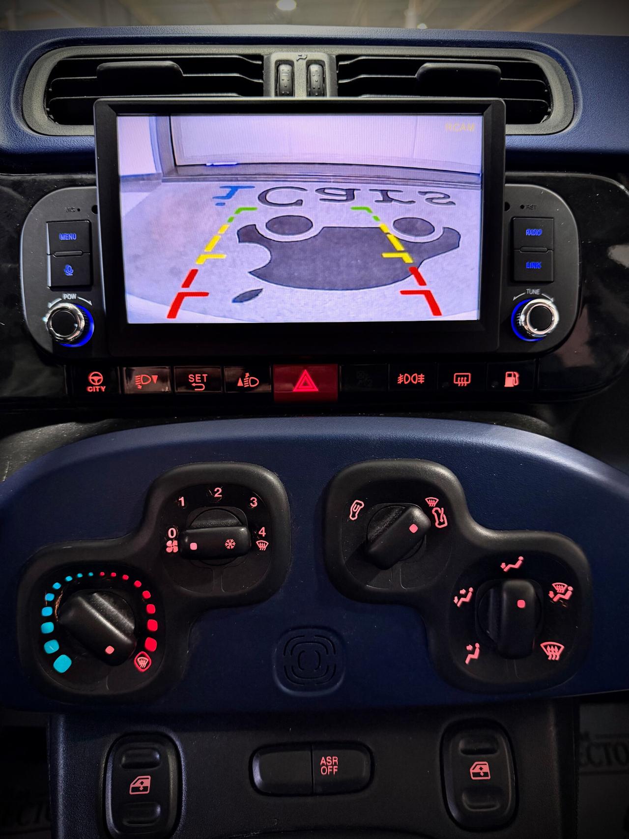 Fiat Panda 1.2 69CV EasyPower GPL Lounge