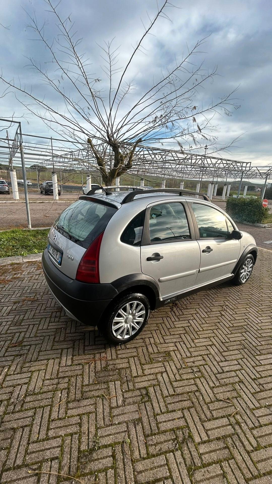 Citroen C3 1.4 HDi XTR
