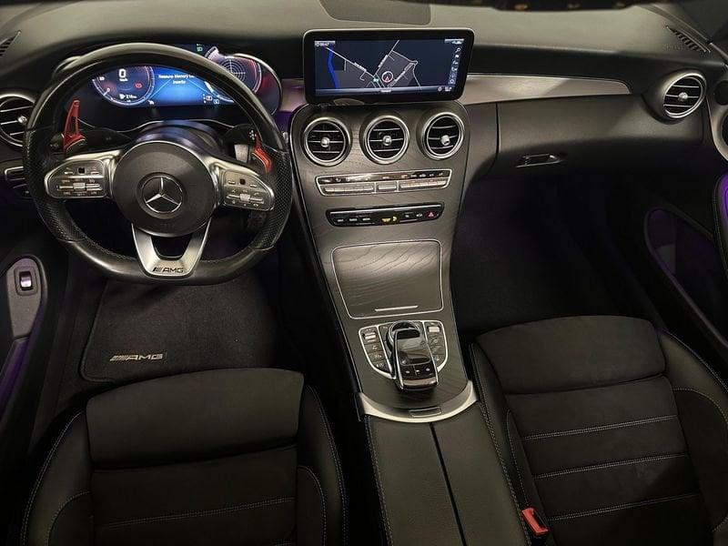 Mercedes-Benz Classe C C 220d Auto 4Matic Coupé Premium