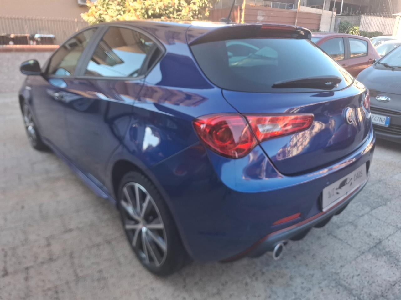 Alfa Romeo Giulietta - 1.6 JTD Esclusive