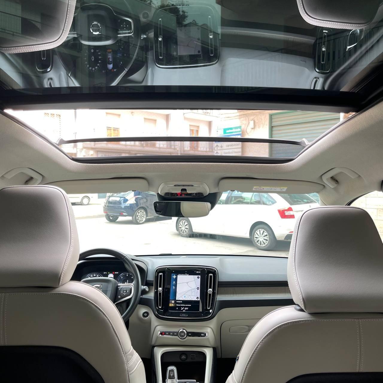 Volvo XC40 2.0 diesel 150cv Geartronic Inscription