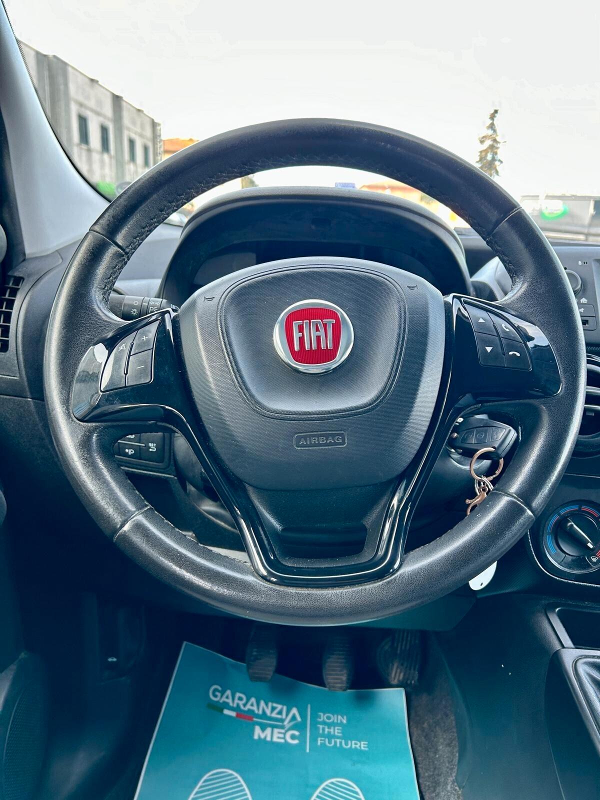 Fiat Qubo 1.4 8V 77 CV Lounge Natural Power