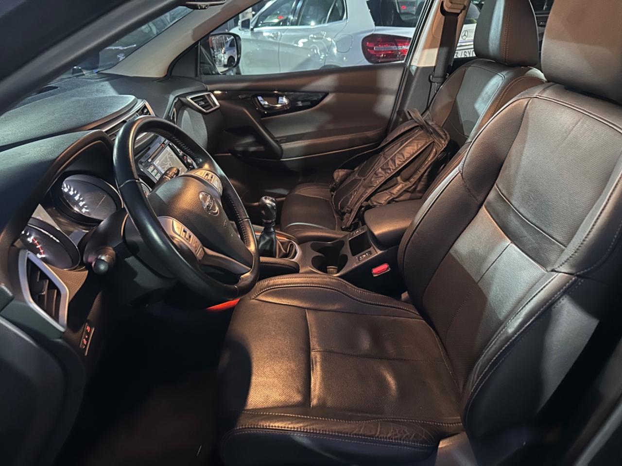 Nissan Qashqai 1.6 dCi Tekna 4 telecamere