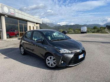 TOYOTA Yaris 1.5 Hybrid 5 porte Business