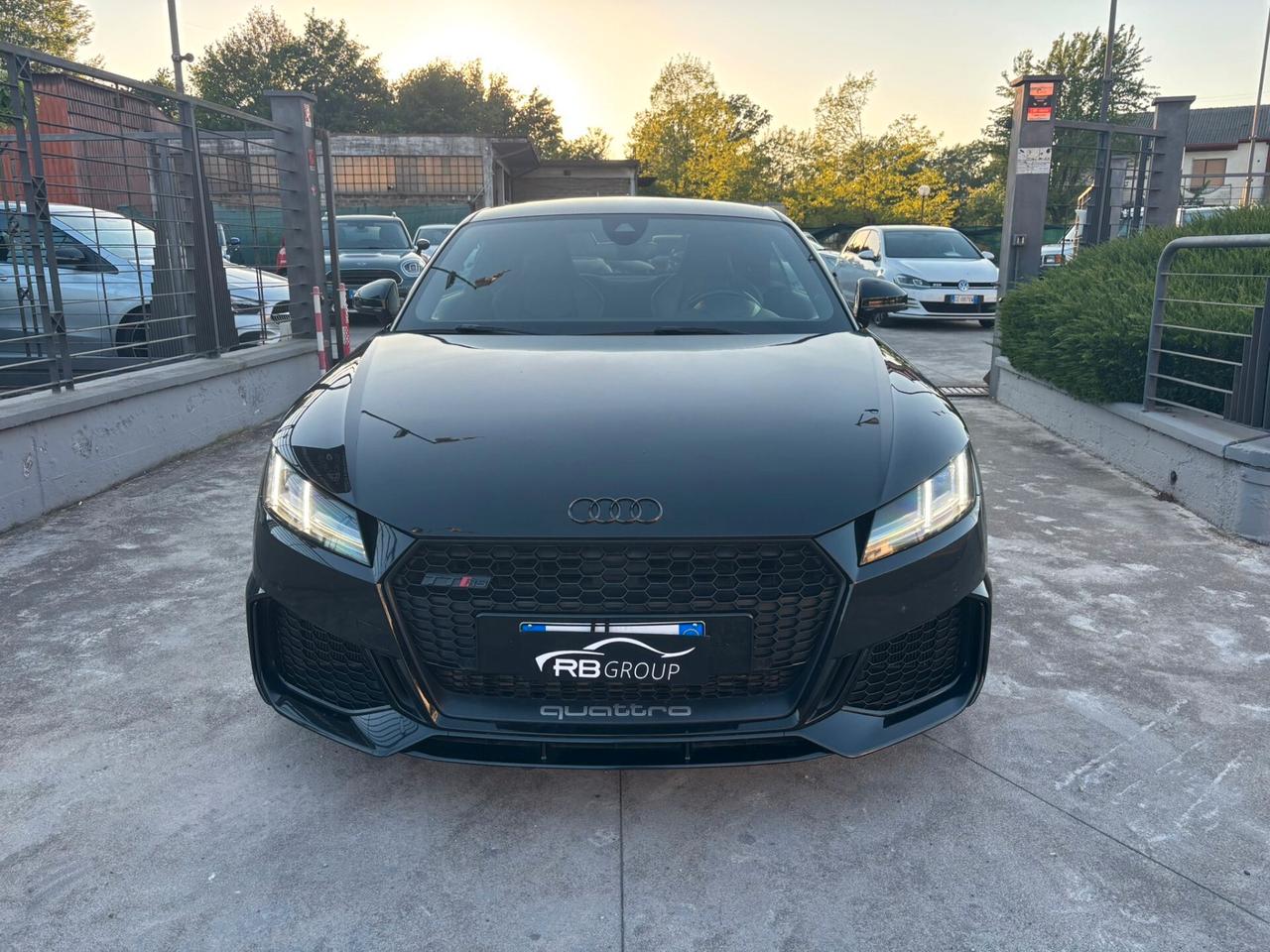 Audi TT RS Coupé 2.5 TFSI quattro S tronic