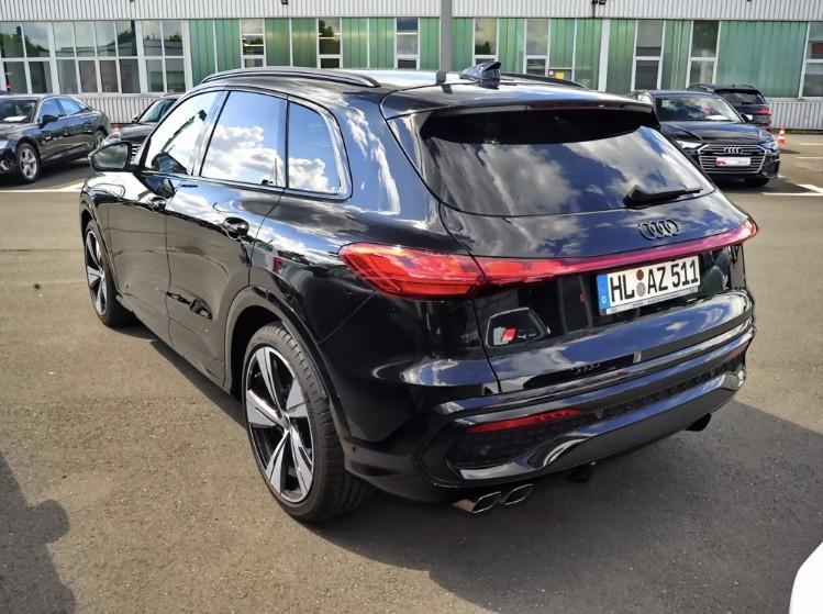 Audi Q5 40 tdi quattro S-tronic, S-line, 21", Look nero