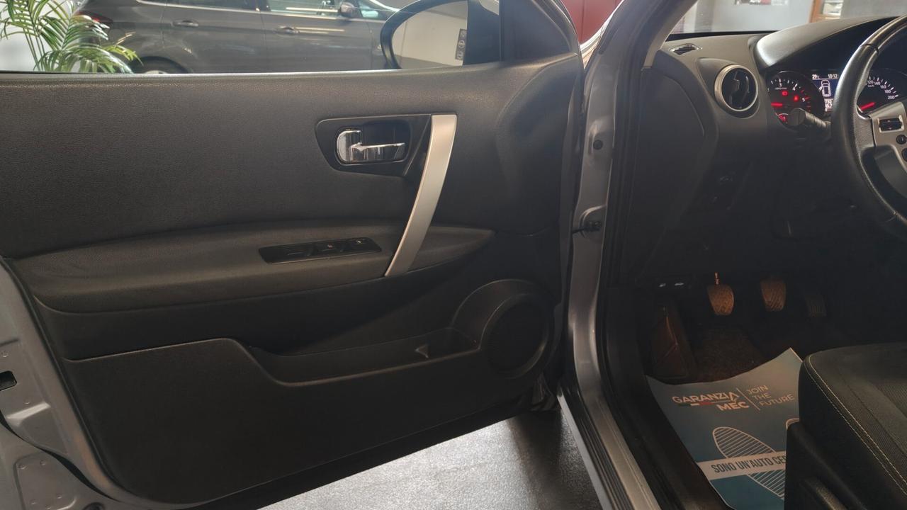 Nissan Qashqai 2.0 dCi 4x4 Tekna
