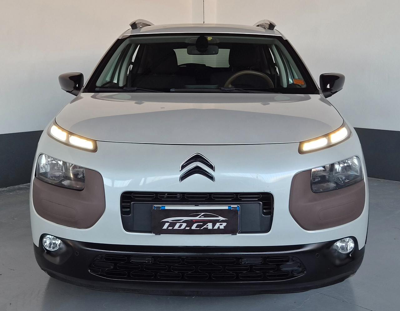 Citroen C4 Cactus PureTech 82 Shine Edition (NEOPATENTATI)