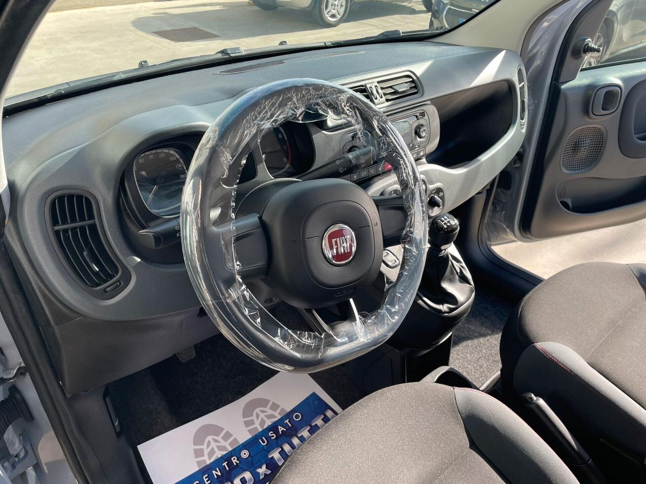 Fiat Panda 0.9 TwinAir Turbo Natural Power Lounge