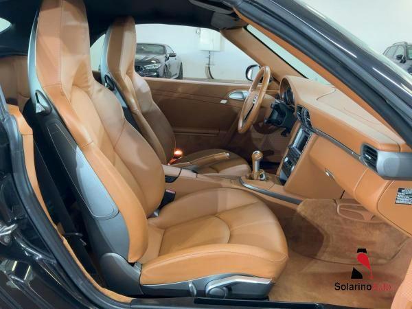 Porsche 911 Cabrio 3.6 Carrera 320cv