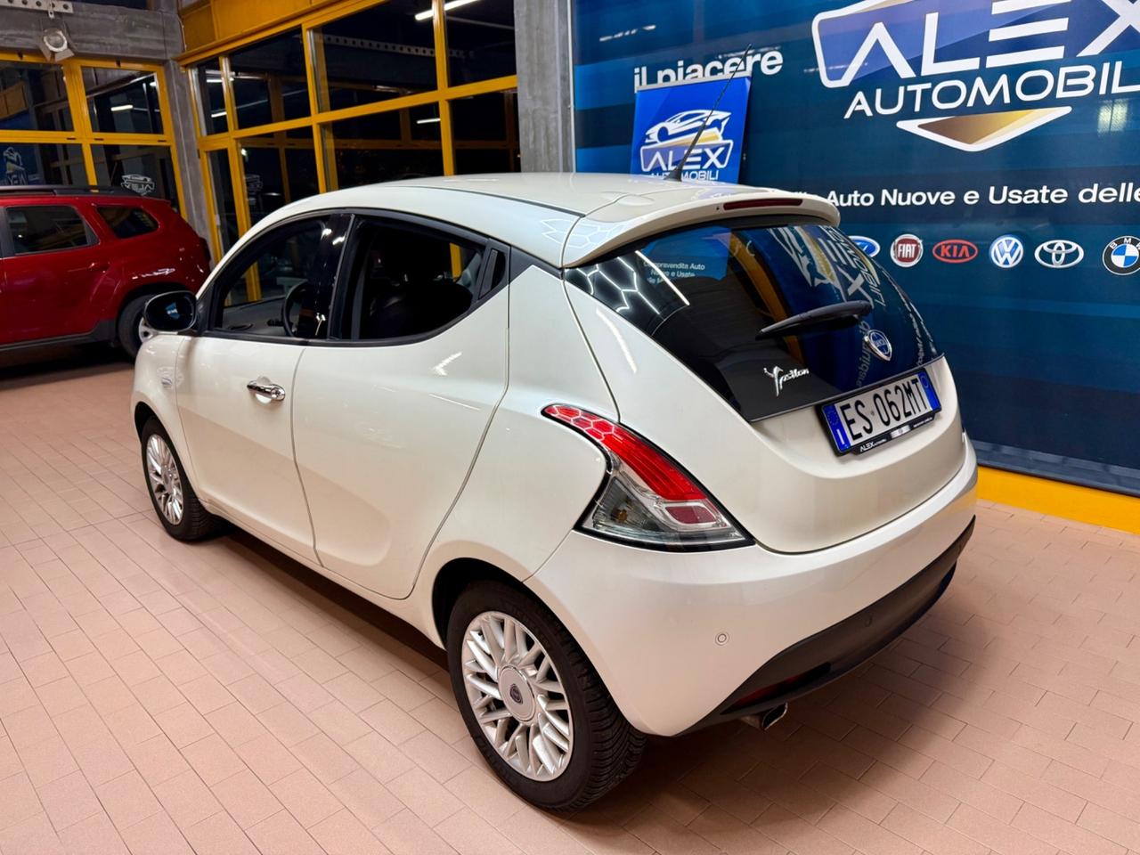 Lancia Ypsilon 0.9 TwinAir 85cv Autom