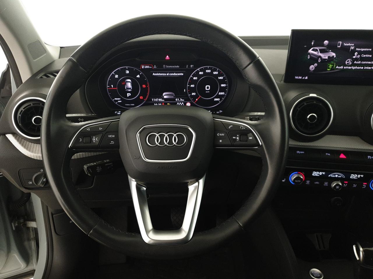 30TDI 116CV S tronic Admired Advanced