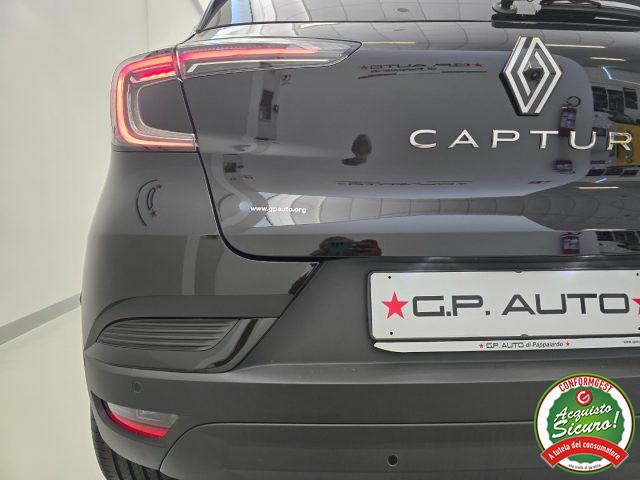 RENAULT Captur TCe 90 CV Techno