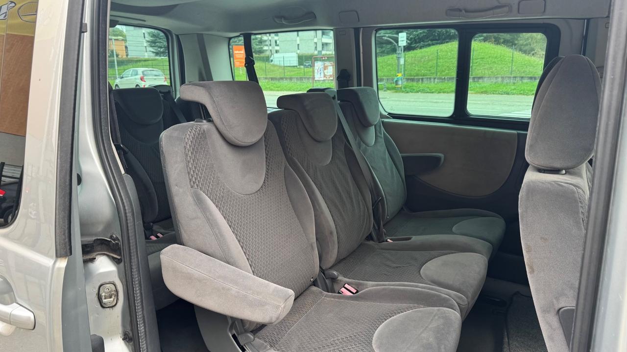 Fiat Scudo 2.0 MJT/136 DPF PC Combi 8 posti (M1)