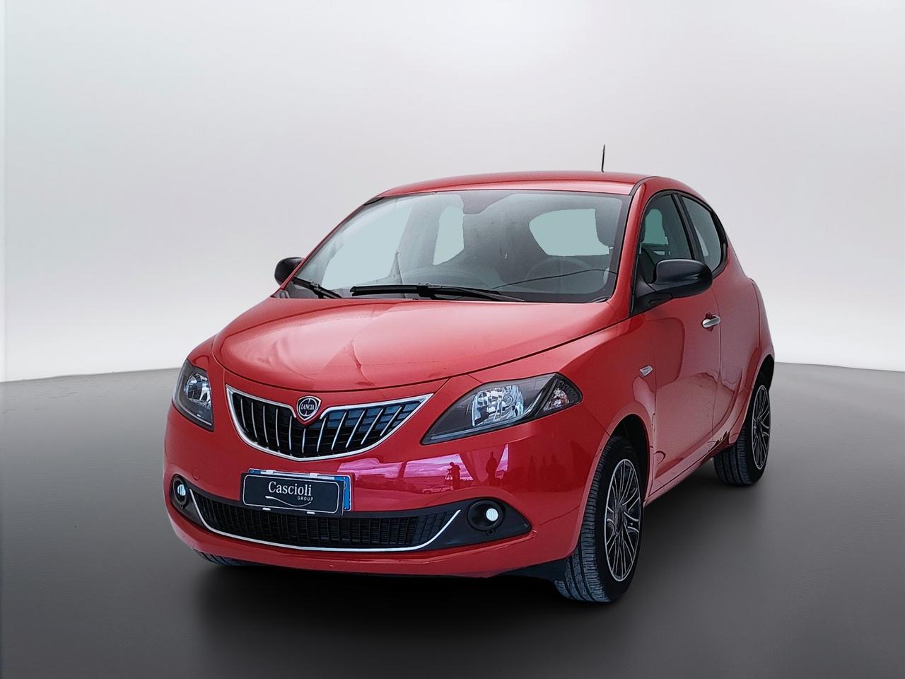 LANCIA Ypsilon III 2021 - Ypsilon 1.0 firefly hybrid Gold s&s 70cv