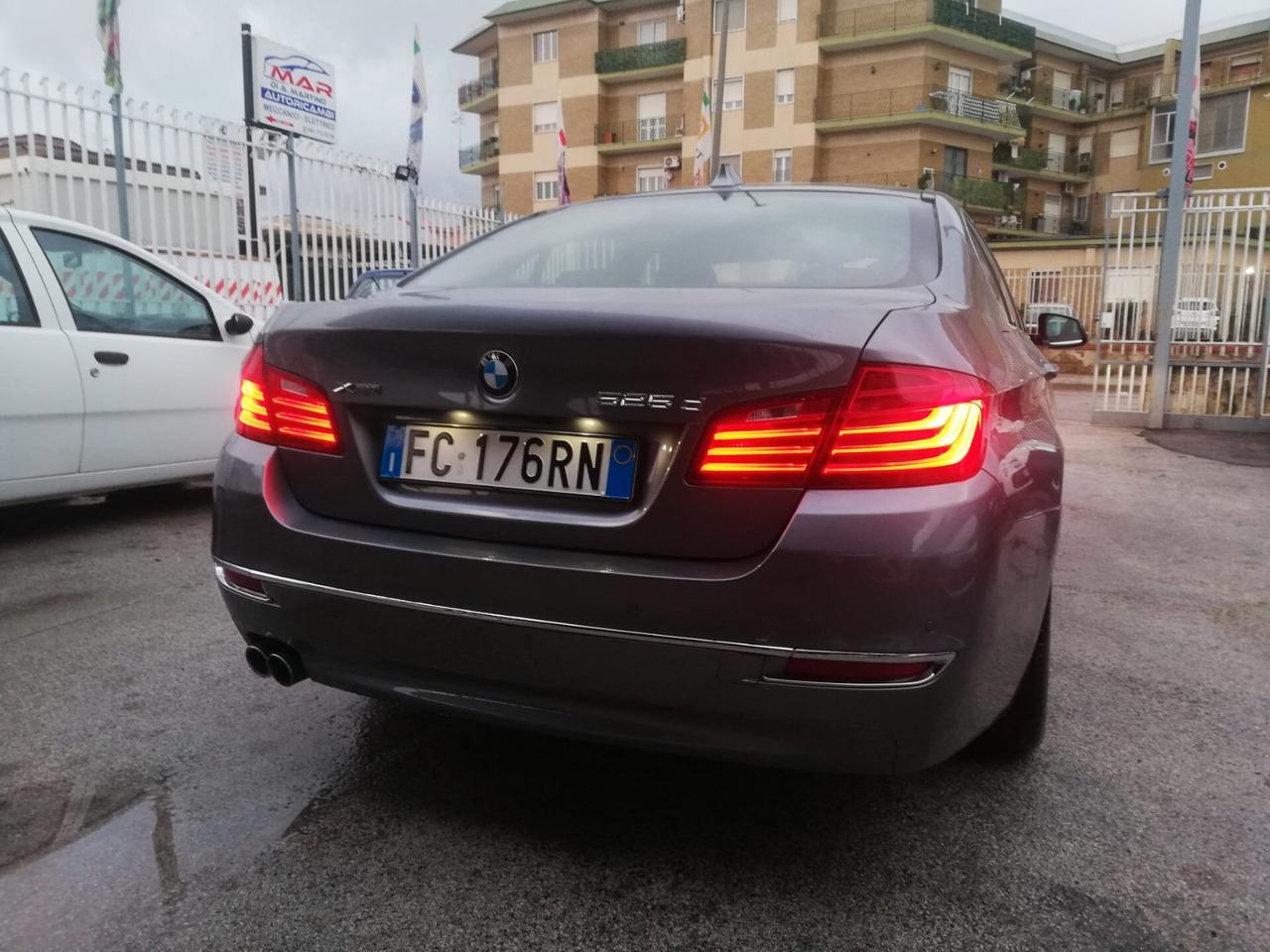bmw 525d 2.0 diesel 218cv luxury xdrive euro6b