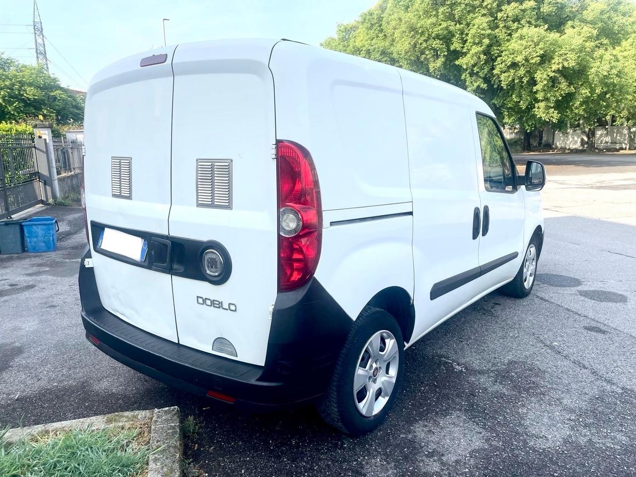 Fiat Doblo Doblò 1.3 Diesel 2011