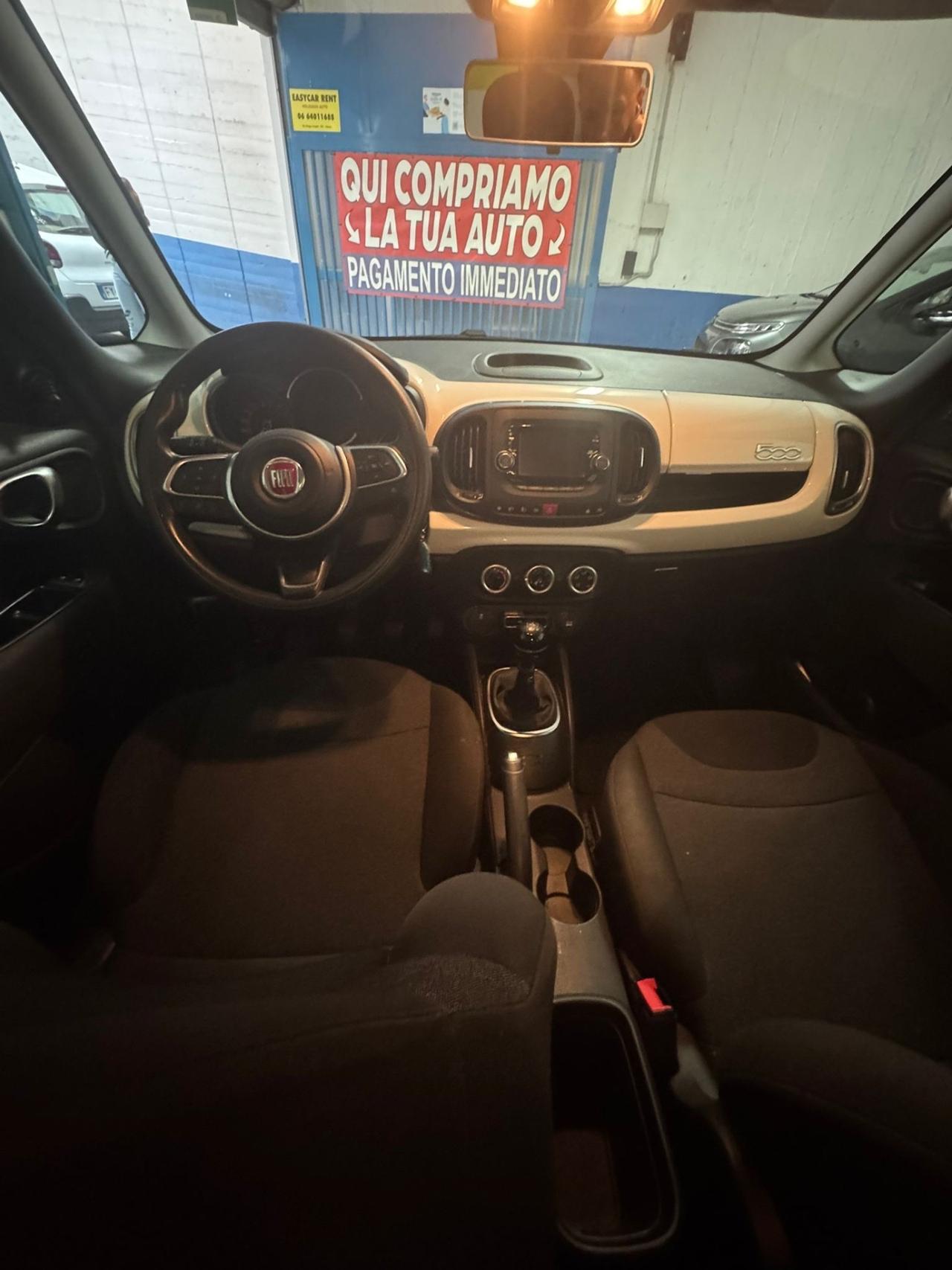 Fiat 500L 1.3 Multijet 95 CV Business