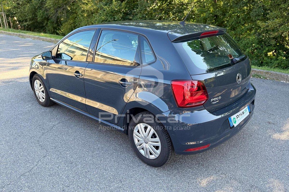 VOLKSWAGEN Polo 1.0 MPI 5p. Trendline