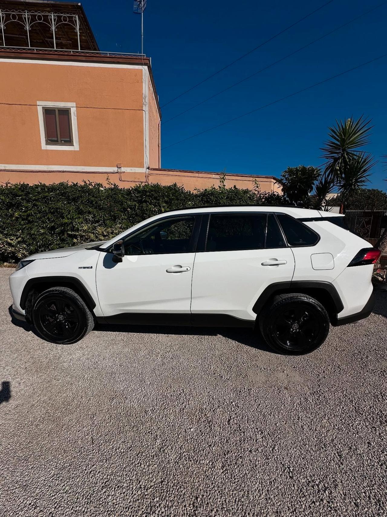 Toyota RAV 4 RAV4 2.5 HV (178CV) E-CVT 2WD Style