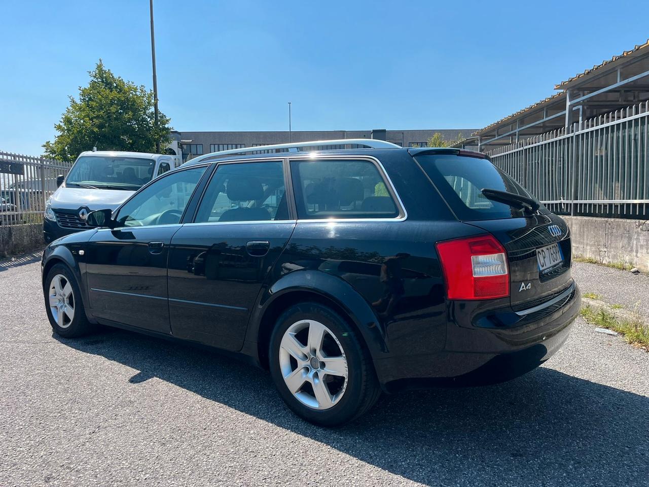 Audi A4 1.9 TDI/130 CV cat Avant