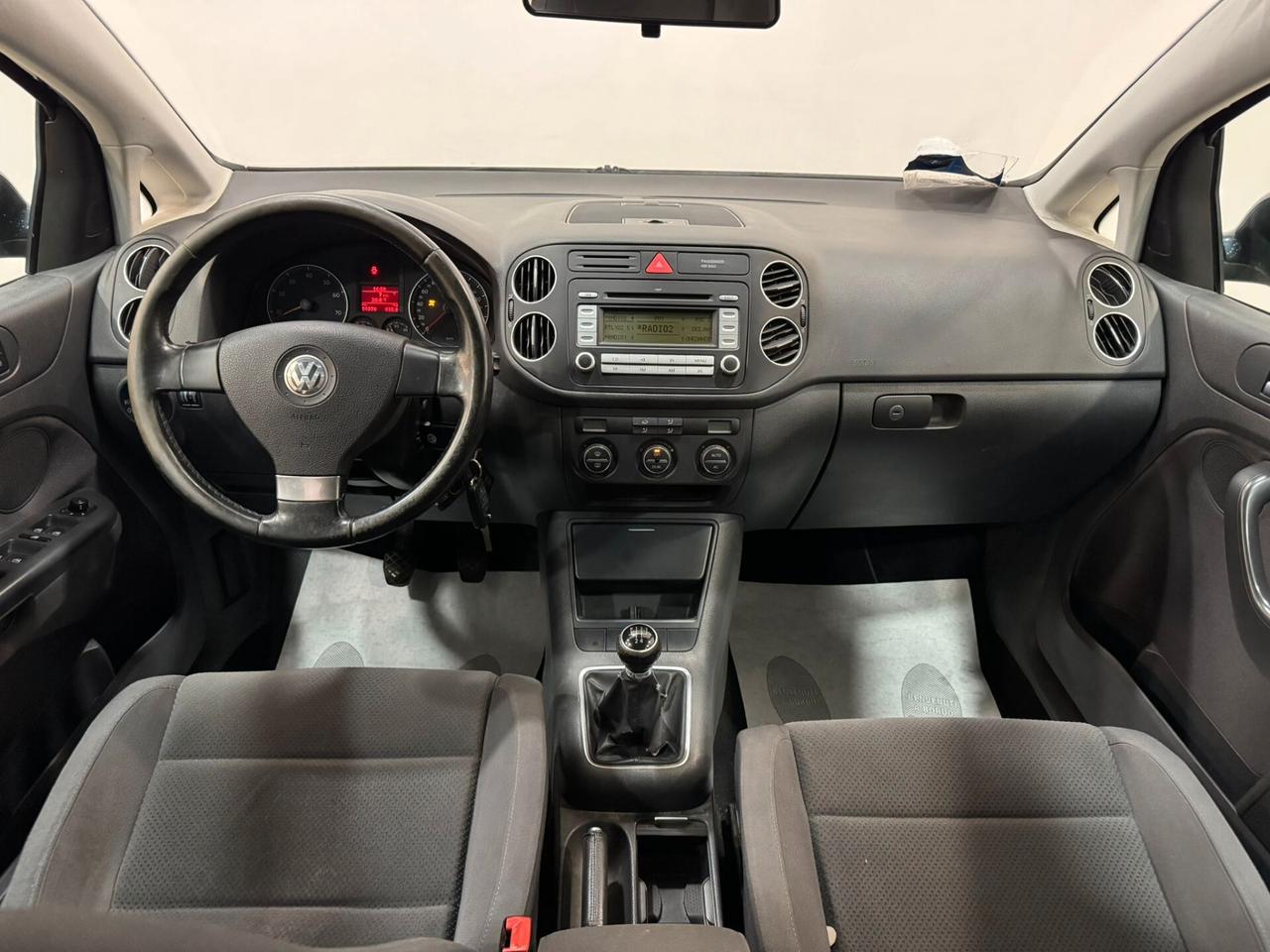 Volkswagen Golf Plus Golf Plus 1.6 Comfortline