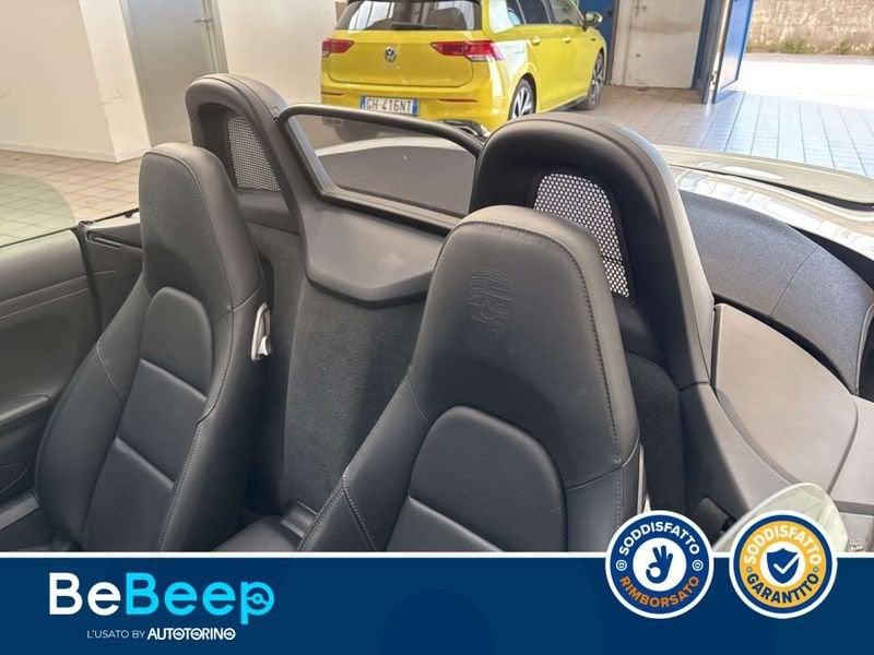 Porsche 718 BOXSTER 2.0 300CV PDK