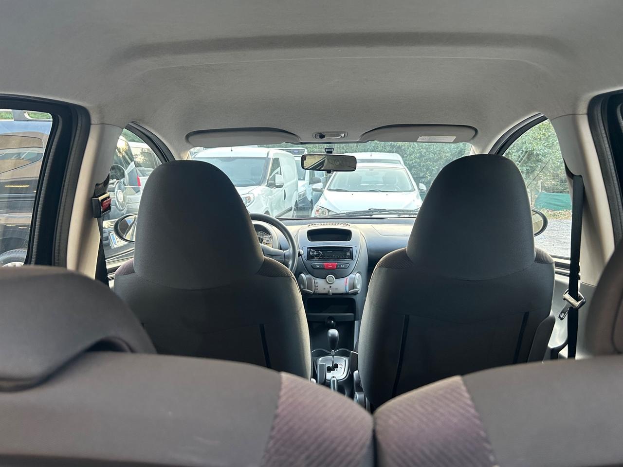 Citroen C1 1.0 5 porte Cambio Automatico