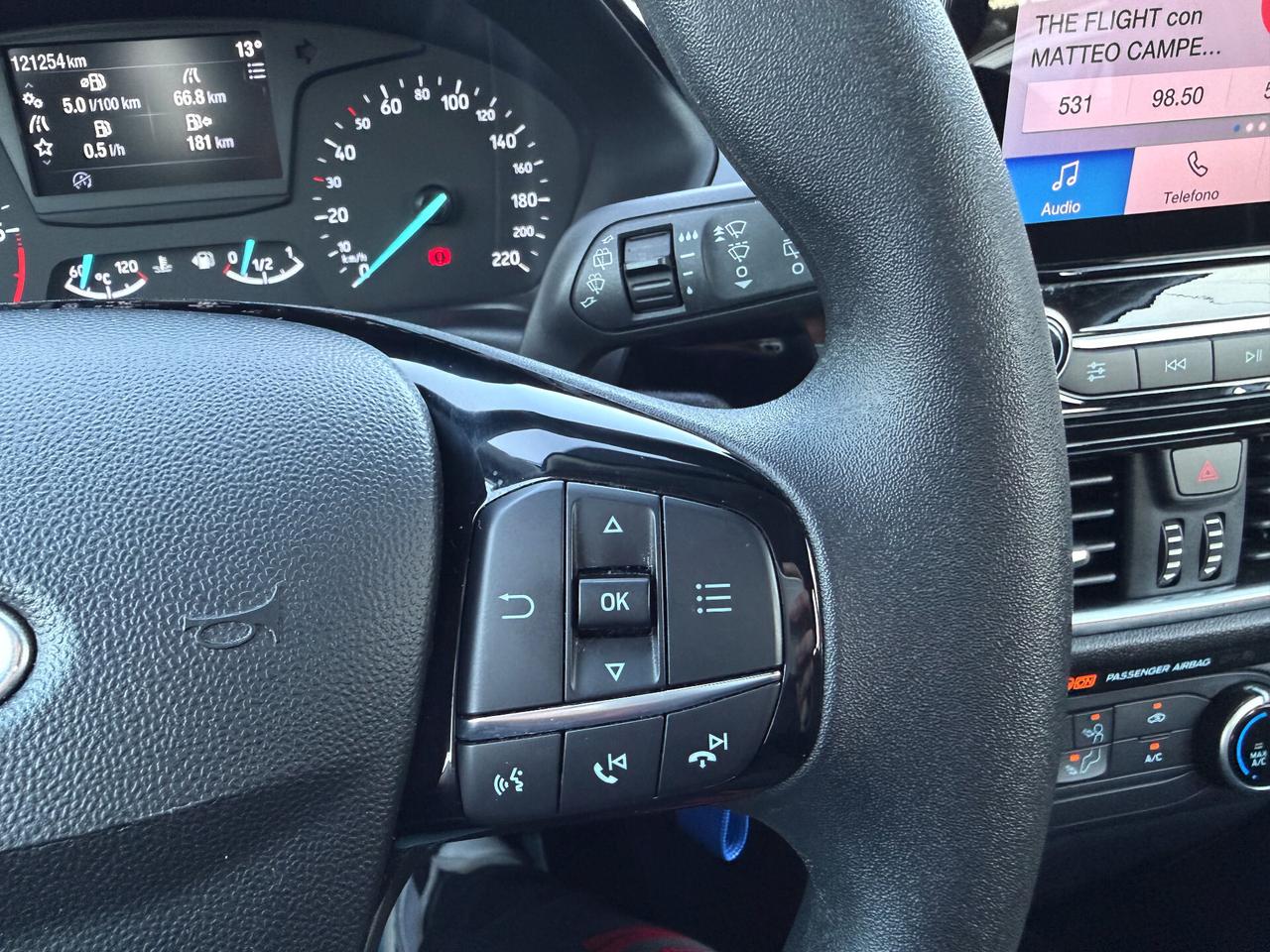 Ford Fiesta 1.5 EcoBlue 86CV Connect