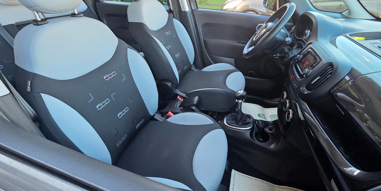 Fiat 500L Living 1.6 Multijet 105 CV Lounge 7 posti