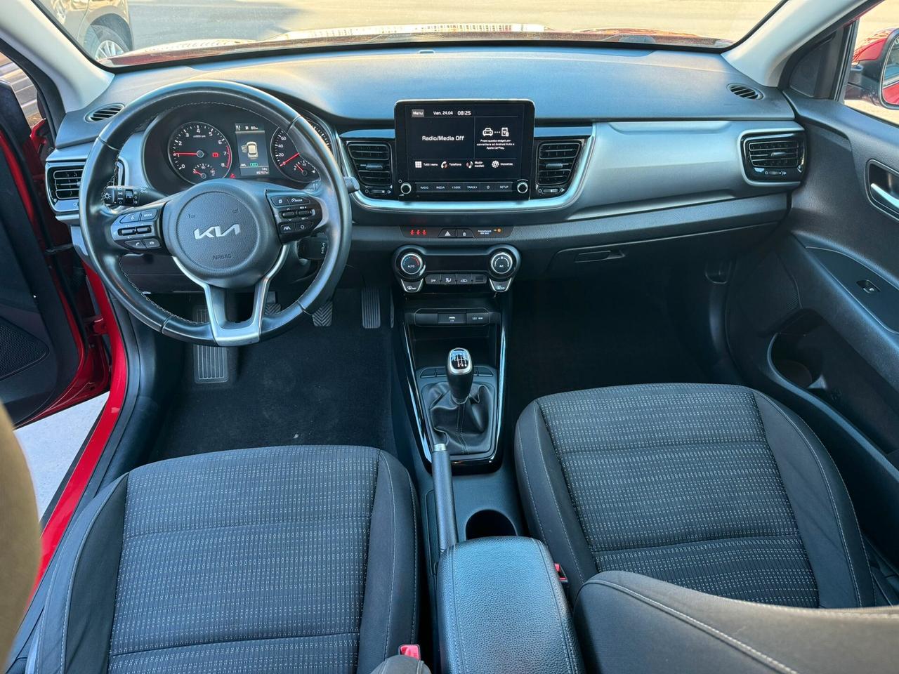 Kia Stonic 1.0 T-GDi 100 CV MHEV iMT Style
