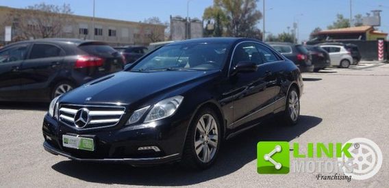 MERCEDES-BENZ E 250 Coupé