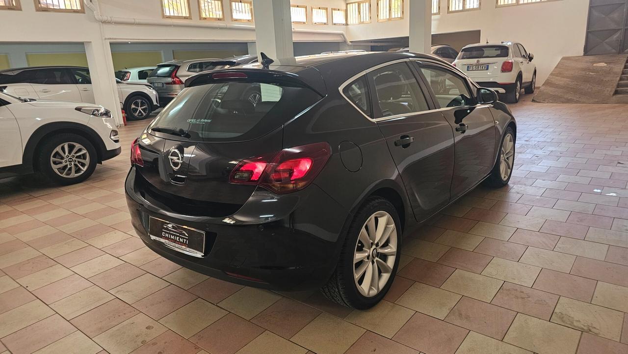 Opel Astra 1.7 CDTI 125CV 5 porte Cosmo