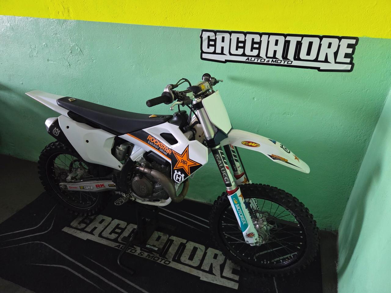 Husqvarna FC 450 HERITAGE- 2023