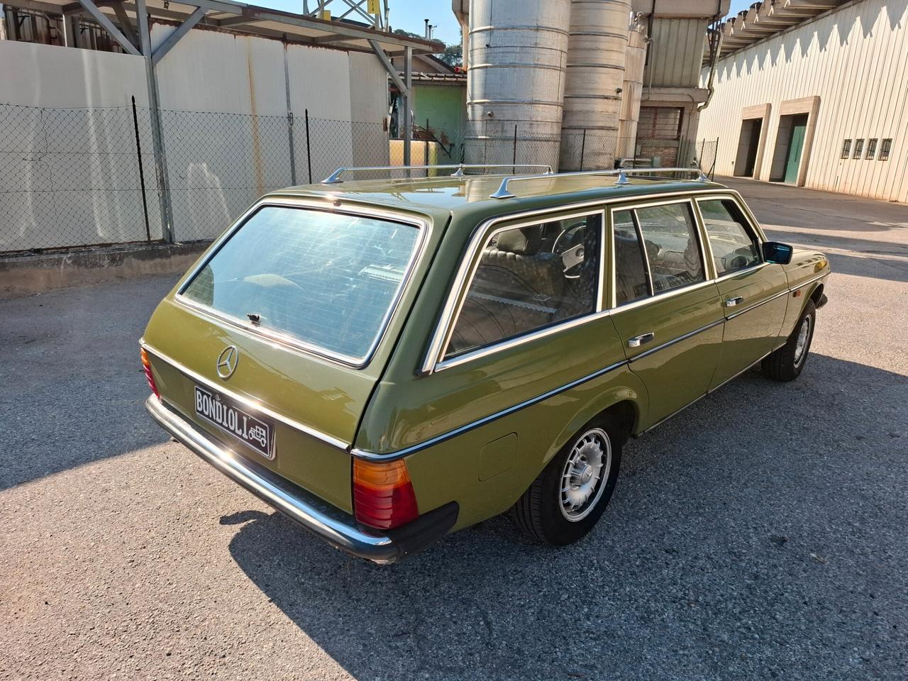 Mercedes-benz 240 TD Station Wagon