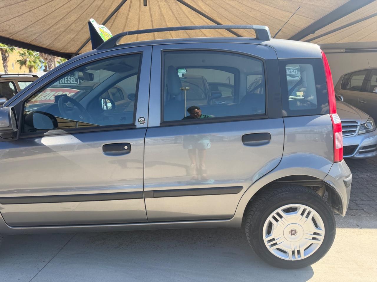 Fiat PANDA 1.4 METANO 2011 - SOLO 119 MILA KM